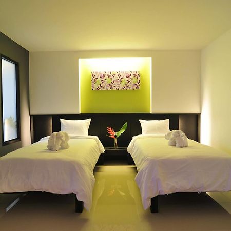 @24Boutique Hotel Nakhon Si Thammarat Esterno foto