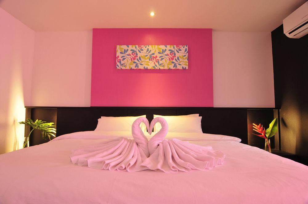 @24Boutique Hotel Nakhon Si Thammarat Esterno foto