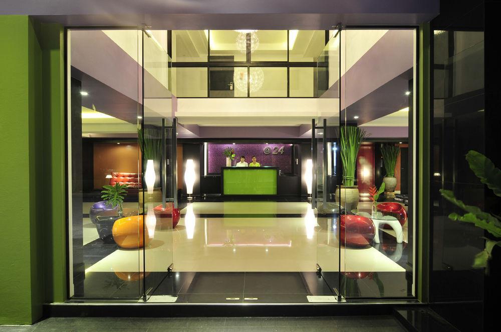 @24Boutique Hotel Nakhon Si Thammarat Esterno foto