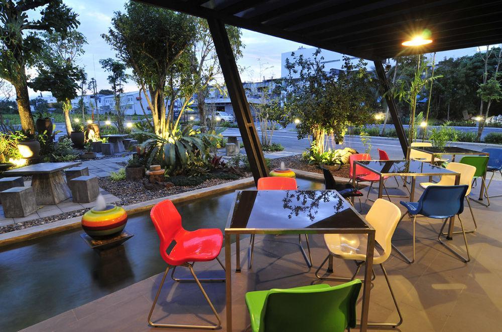 @24Boutique Hotel Nakhon Si Thammarat Esterno foto