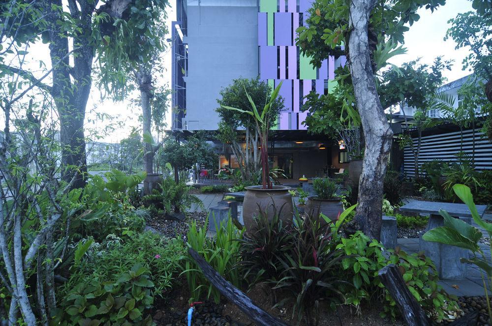 @24Boutique Hotel Nakhon Si Thammarat Esterno foto
