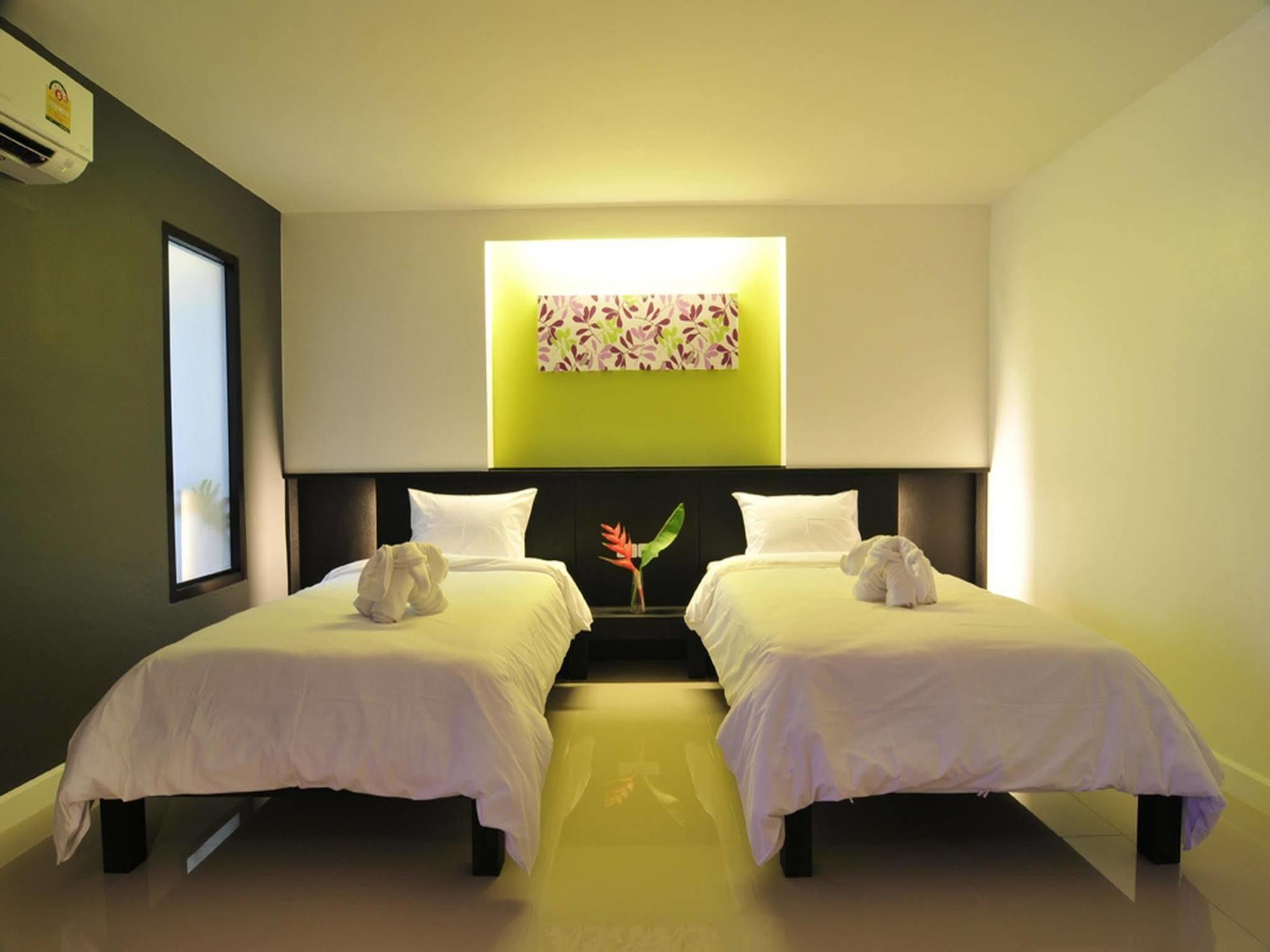 @24Boutique Hotel Nakhon Si Thammarat Esterno foto